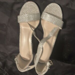 Silver 7.5 never worn